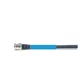 Elite Core HD-SDI-100 | 100 Feet RG6 BNC Connectors Coaxial Cable,  Blue