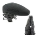 Azden Stereo Mono Switchable Video Microphone Furry Windshield Cover VLOG
