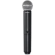 Shure BLX2/SM58 Handheld Wireless Transmitter with SM58 Capsule Band J11