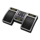 Donner Wireless Page Turner Pedal Hands Free Sheet Music Silver