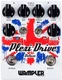 Wampler Plexi-Drive Deluxe V2 Distortion & Overdrive Guitar Effects Pedal
