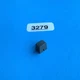 [FRS] YAMAHA EMX620 Powered Mixer Used Part: PAD Button Cover Cap Gray [2PCS]