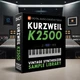 Kurzweil K2500 Synthesizer Sample Library