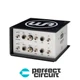 Warm Audio WA-DI-A2 Active Stereo Direct Box PRO AUDIO - NEW - PERFECT CIRCUIT
