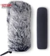 YOUSHARES Rode Videomic Go Windscreen Deadcat and Foam Cover - Rode GO Mic Camer
