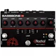 RADIAL ENGINEERING BASSBONE V2 2 Channel Live & Studio Bass Instrument Preamp