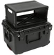 SKB iSeries Case Removeable 4U Molded Rack Cage 13" deep TSA Latches