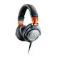 Audio-Technica ATH-M50XLAB Professional Studio Monitor Headphones  Black