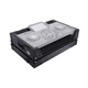 ProX XS-XDJRX3 WBL Black Flight Case to fit Pioneer XDJ-RX DDJ-REV5 Controlle...