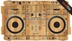 Pioneer DDJ-REV5 Skin | Wood #5 | Protective Decal | StyleFlip Skins
