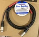 New Sweetwater Pro Co EXM-10 Excellines Microphone Cable - 10 foot