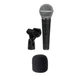 Shure SM58S Cardioid Dynamic Mic w/ On-Off Switch + Black Pop Filter