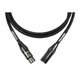 Mogami Platinum 6ft XLR Microphone Cable High Purity OFC Neutral Sound Quality