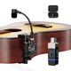 Wireless Guitar System 2.4GHz Acoustic Transmitter Receiver Xvive U8