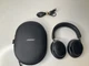  Bose QuietComfort Ultra Bluetooth Wireless Noise Cancelling Headphones Black