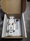 RDL D-CIJ3 Consumer Input Jacks, Mono, AUDIO, WHITE