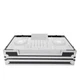 Magma Flight Case Compatible with AlphaTheta XDJ-AZ & Pioneer DJ XDJ-XZ