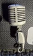 Shure 55SH Microphone Lapel Pin Tie Pin Singer Music Karaoke Harmony Jewelry