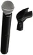 Shure BLX2/SM58-J11 Handheld Wireless Mic Transmitter (J11: 596 to 616 MHz)