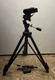 Canon Vixia HF10 battery Beachtek DXA-2T XLR Audio Adapter And Oil Fluid Tripod
