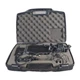 Shure Reciever PGX4, Shure Wireless Transmitter PGX1 & WH20 Head Mic + Hard Case