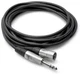HOSA HSX-003 Balanced Cable Interconnect - REAN 1/4" TRS to XLR3M - 3 ft