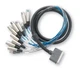 AudioScience CBL1044 Cable assembly for ASI5xxx/6xxx(analog XLR)
