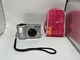 Canon PowerShot A810 HD 16MP CCD 5x Optical Zoom Digital Camera Silver - TESTED