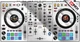 PIONEER DDJ-800 Skin Mirror Silver