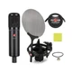 Liquid Audio sE Electronics sE2300 Large-Diaphragm Condenser Microphone Bundl...