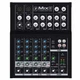 Mackie Mix8 8-Channel 3-Band EQ Compact Studio Live Mixer