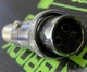 80-MC2F - AMPHENOL - 2PIN FEMALE INLINE W/COLLAR