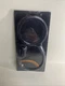 Auphonix Microphone Pop Filter (MPF-2) 6-inch Diameter Mesh Filter BLACK~ NEW