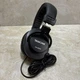 Tascam TH-200X Studio Headphones Padded (Cracks On Padding)Over Ear Black Tested