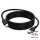 USB C MIDI Cable, USB Type C to USB B Midi Interface Lead Cord Compatible with