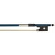 Anton Breton AB-110BU Brazilwood Student Violin Bow - 4/4 Size - Blue