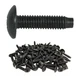 RackGold 10-32 Rack Screws 100 Pack-USA Made