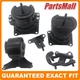 5X Engine Motor Trans Mount Fit For Acura CL TL 3.2L Auto 2001-2003 A6579 A6582