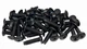 RackGold&reg; M5 USA Made .75 Rack Screws 50-Pack GM5-SBN-T50