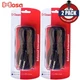 2-PACK Hosa CSS-115 15FT Balanced Interconnect Cable 1/4" TRS Male to Same