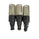 (3) Three Genuine NEUTRIK CAT 5 RJ45 EtherCON Cable End Heavy Duty Housing