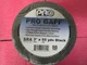 Pro Tapes Pro Gaff Premium 3-inch Gaffers Tape - 55-yard Roll - Black
