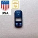 For Shure PGX2 SLX2 Wireless Microphone Button Switch Cover Button Key #US