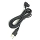 10Ft 90&deg; Power Cord for BEHRINGER EUROPOWER PMP4000 PMP6000 MIXER