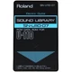 Roland SN-U110-07 Electric Guitar Sound Library  Rom Card For U-110