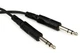 Hosa CSS-115 Balanced Interconnect Cable - 1/4" TRS Male to Same - 15 foot