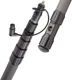 K-Tek KTEK-KP9CCR 9 ft. KlassicPro Graphite 6-Section Boom Pole, Internal Coi...