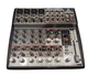 Behringer XENYX 1202FX Compact Mixer 12 CH 24bit Multi-Effector Very good
