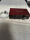 Focusrite Scarlett Solo [3rd Gen] - Great Condition