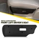 1NEW Front Left Seat Switch Bezel For GM 88941672 Chevy Avalanche 1500 2500